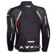 Ixon Blaster мотокуртка Black White Red Черный