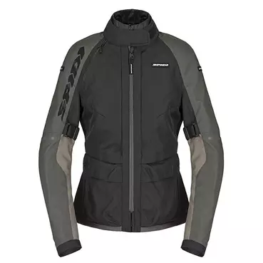 Spidi Crossmaster 2 Lady мотокуртка Dark Green Зеленый