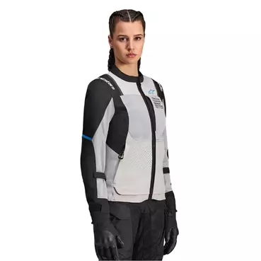 ALPINESTARS Stella ST-2 Air jacke Ice / Grey / Black