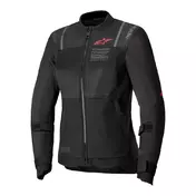 ALPINESTARS Stella ST-2 Air jacke Черный