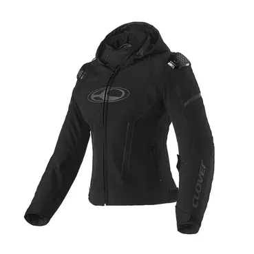 Clover Rainblade 3 Wp Lady мотокуртка Black Черный
