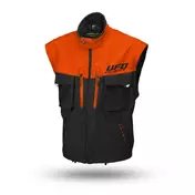 Ufo Taiga Protective Enduro мотокуртка Orange Оранжевый