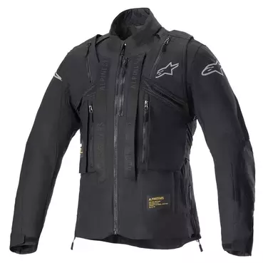 ALPINESTARS Techdura jacke Черный