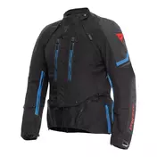 Dainese Super Adventure Absoluteshell мотокуртка Blue Черный