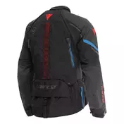 Dainese Super Adventure Absoluteshell мотокуртка Blue Черный