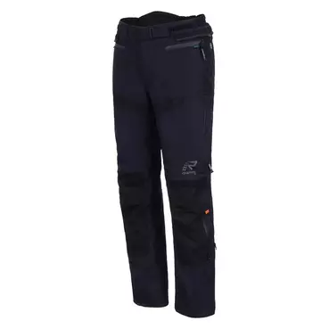 Rukka Armagate Short C1 Big мотоштаны Black Черный