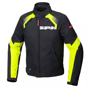 Spidi Flash Evo H2out мотокуртка Fluo Yellow Желтый