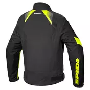 Spidi Flash Evo H2out мотокуртка Fluo Yellow Желтый