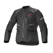 Alpinestars Andes Air Drystar мотокуртка Black Черный
