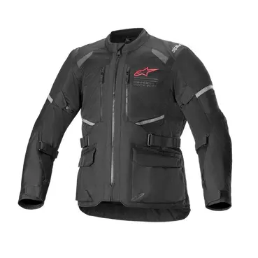 Alpinestars Andes Air Drystar мотокуртка Black Черный