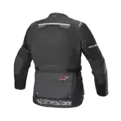 Alpinestars Andes Air Drystar мотокуртка Black Черный