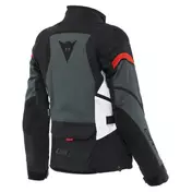 Dainese Carve Master 3 Lady мотокуртка Black Red Красный