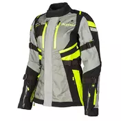 Klim Artemis Lady мотокуртка Hi Vis Желтый