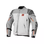 Alpinestars Nazca Gore-tex Pro мотокуртка Grigio Серый