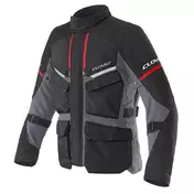 Clover Scout 5 Wp мотокуртка Red Black Красный