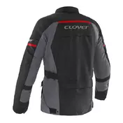 Clover Scout 5 Wp мотокуртка Red Black Красный