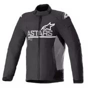 Alpinestars Smx Waterproof мотокуртка Black Grey Черный