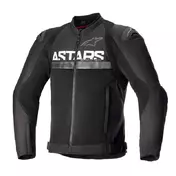 Alpinestars Smx Air мотокуртка Black Черный