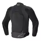 Alpinestars Smx Air мотокуртка Black Черный