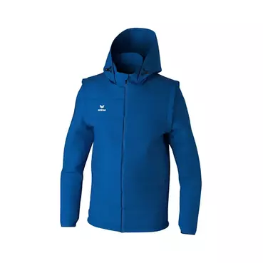 ERIMA Team Detachable Sleeves jacke new royal