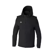 ERIMA Team Detachable Sleeves jacke Черный