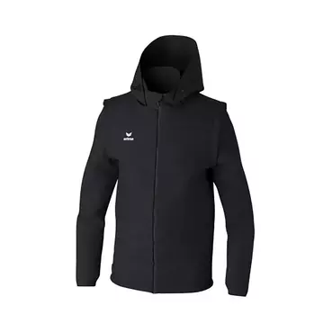 ERIMA Team Detachable Sleeves jacke Черный