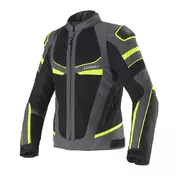 Clover Rainjet 3 Wp мотокуртка Yellow Желтый