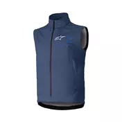 Alpinestars Techstar Softshell мотокуртка Blue Синий