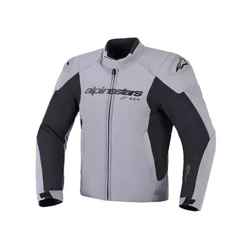 Alpinestars Smx Waterproof мотокуртка Dark Grey Серый