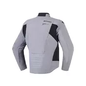 Alpinestars Smx Waterproof мотокуртка Dark Grey Серый