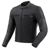 REBELHORN Hunter II lederjacke Черный