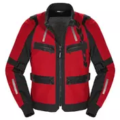SPIDI Enduro PRO jacke Красный