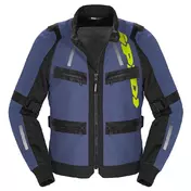 SPIDI Enduro PRO jacke синий / желтый