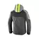 Ixon Burning мотокуртка Black Yellow Желтый