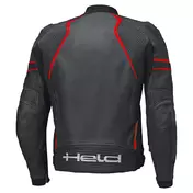 Held Street Rocket 4 Leather мотокуртка Red Красный