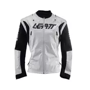 Leatt 4.5 Lite 2024 мотокуртка Forge Белый