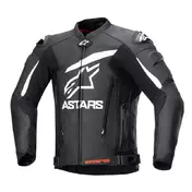 Alpinestars Gp Plus V4 Leather мотокуртка White Белый