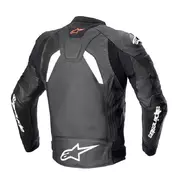 Alpinestars Gp Plus V4 Leather мотокуртка White Белый