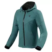 REVIT Afterburn H2O Kapuzenjacke Синий