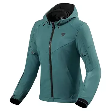 REVIT Afterburn H2O Kapuzenjacke Синий