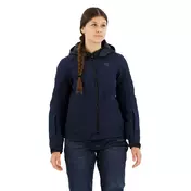 REVIT Afterburn H2O Kapuzenjacke Синий