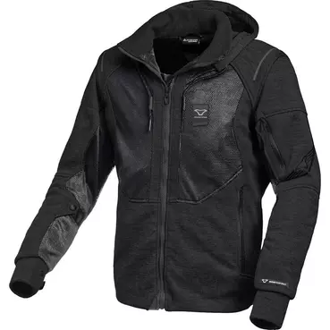 Macna Breeze мотокуртка Black Черный