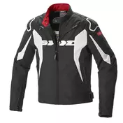 Spidi Sport Warrior Tex мотокуртка White Белый