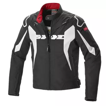 Spidi Sport Warrior Tex мотокуртка White Белый
