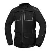 Ixs Tourster-stx 2.0 мотокуртка Black Черный