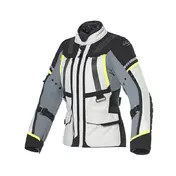 Clover Savana 4 Wp Lady мотокуртка Yellow Желтый