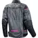Ls2 Riva Lady мотокуртка Black Dark Grey Pink Серый
