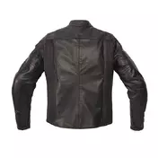 Spidi Thunderbird Leather мотокуртка Черный