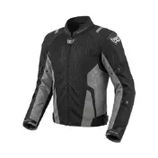Berik Mesh Air мотокуртка Grey Серый