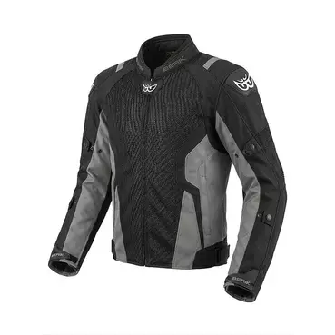 Berik Mesh Air мотокуртка Grey Серый